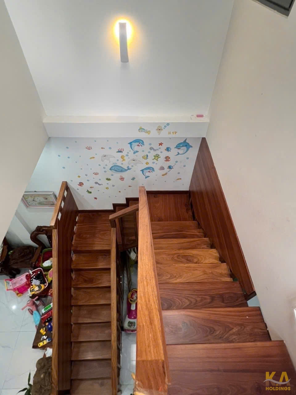 BÁN NHÀ 1 TRỆT 1 LẦU LÊ HỒNG PHONG - P.4 - 43M - HẺM DASU - ĐÔNG BẮC - GIÁ 3,950 TỶ  (TL)