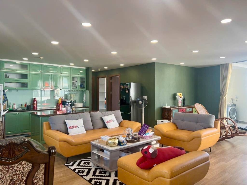 BÁN NHANH (CĂN GÓC) 138M² GATEWAY - 3PN- FULL NỘI THẤT- VIEW BIỂN - GIÁ CHỈ 5.6 TỶ!