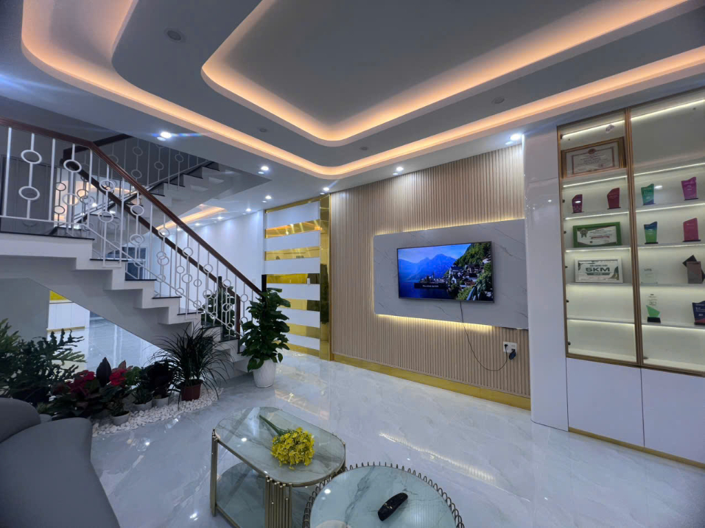 CHO THUÊ NHÀ MẶT TIỀN NGUYỄN THIỆN THUẬT – P. THẮNG NHẤT, VŨNG TÀU - GIÁ 14 TRIỆU/THÁNG
