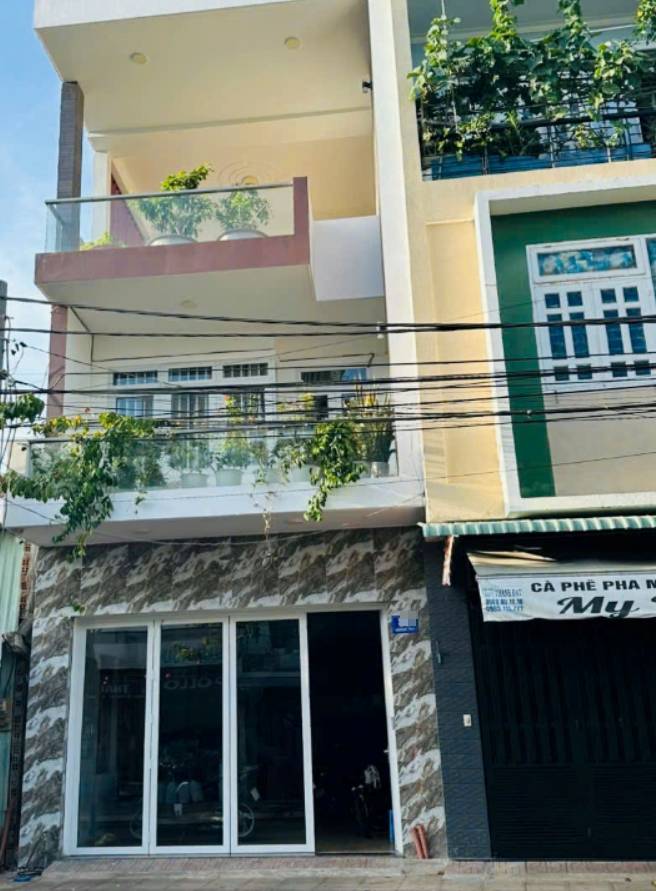 Bán Nhà 1 Trệt 3 Lầu Đường Hoàng Việt Thông Qua Khu Đại An, P. Vũng Tàu - 92M2  KT(5 x 19)M - ĐN- Giá: 12.5 Tỷ