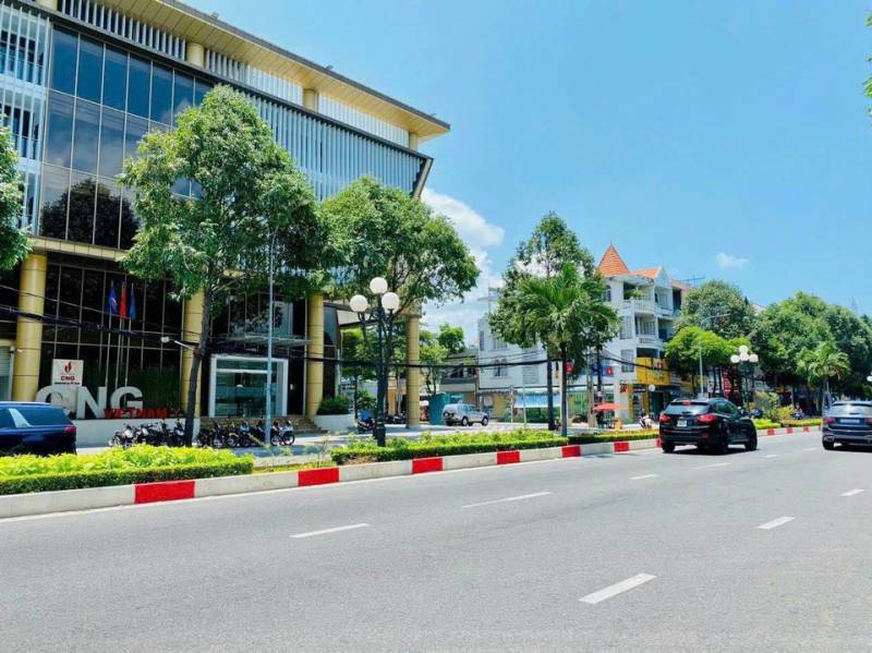 Bán nhà góc 2 mặt tiền đường nguyễn an ninh, vũng tàu. vị trí kinh doanh đông đúc , 68m2, tn, giá 6,8 tỷ