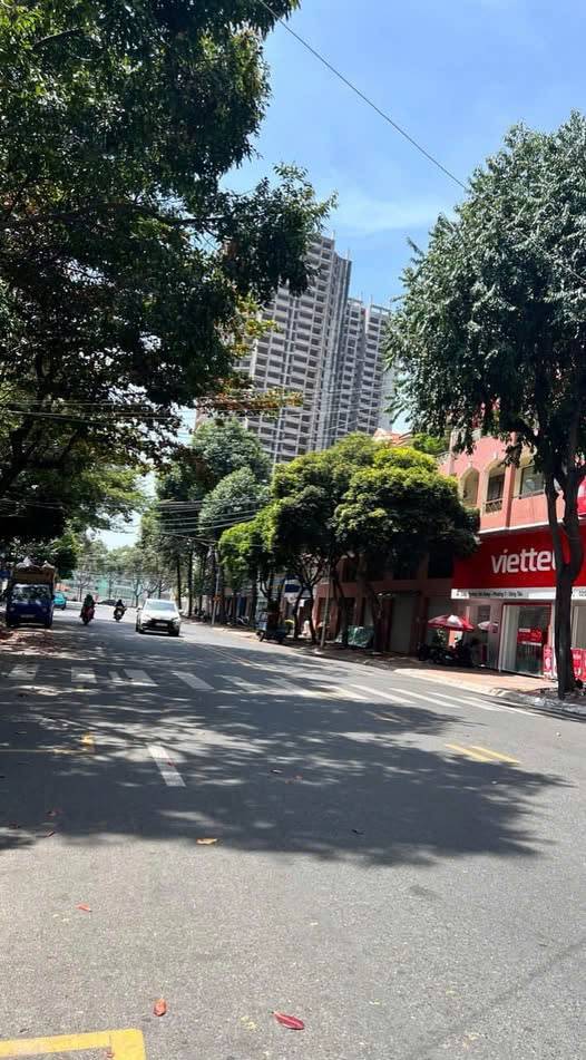Bán Đất Khu Biệt Thự Bình Minh P8 Mặt Tiền Nội Bộ Nguyễn Thị Minh Khai 166M2 (9.2x18) - Giá: 18Tỷ