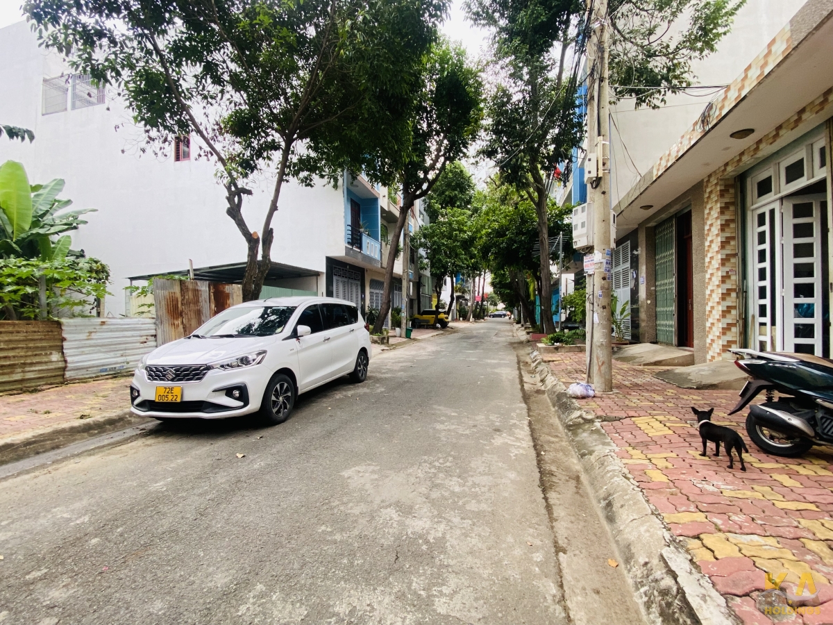 Bán Đất KĐT Chí Linh-Phường 10 Vũng Tàu-77m-Đường 11M-Tây Bắc- Giá 7,5 tỷ