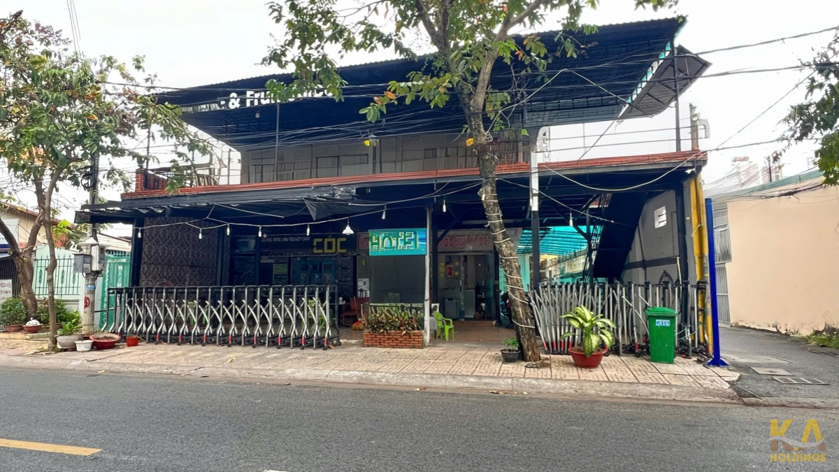 CHO THUÊ MẶT BẰNG PHAN  CHU TRINH - 90M (6x15m) - 15tr/tháng