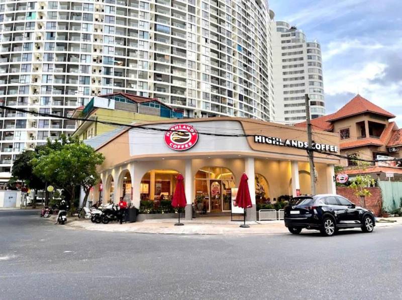 Khu Biệt Thự đồi 2 - Phường 10