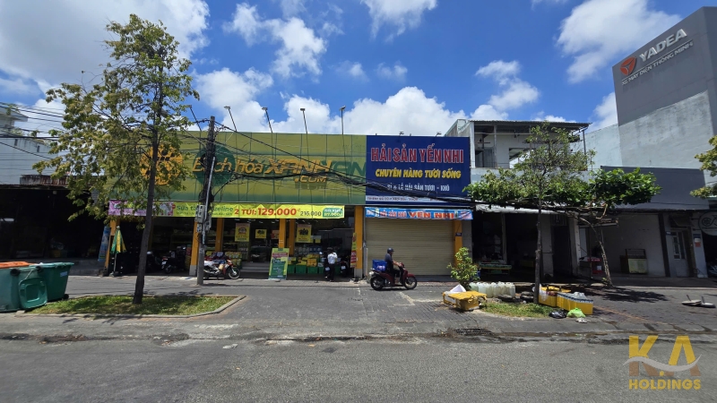 BÁN NHÀ 2 MẶT TIỀN Đường 2/9 (Bình Giã cũ) Rẻ CHỈ 53tr/m -Phường 10, VŨNG TÀU - ĐN - 372 (6.4x55.2)M - 20 TỶ