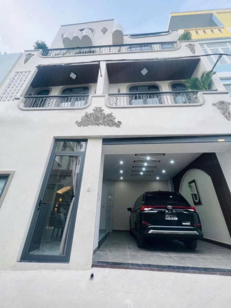 BÁN NHÀ 1 TRỆT 3 LẦU PHẠM HỒNG THÁI, F7, VT - 50M - 8,3x6M - ĐB - GIÁ 6,5 TỶ