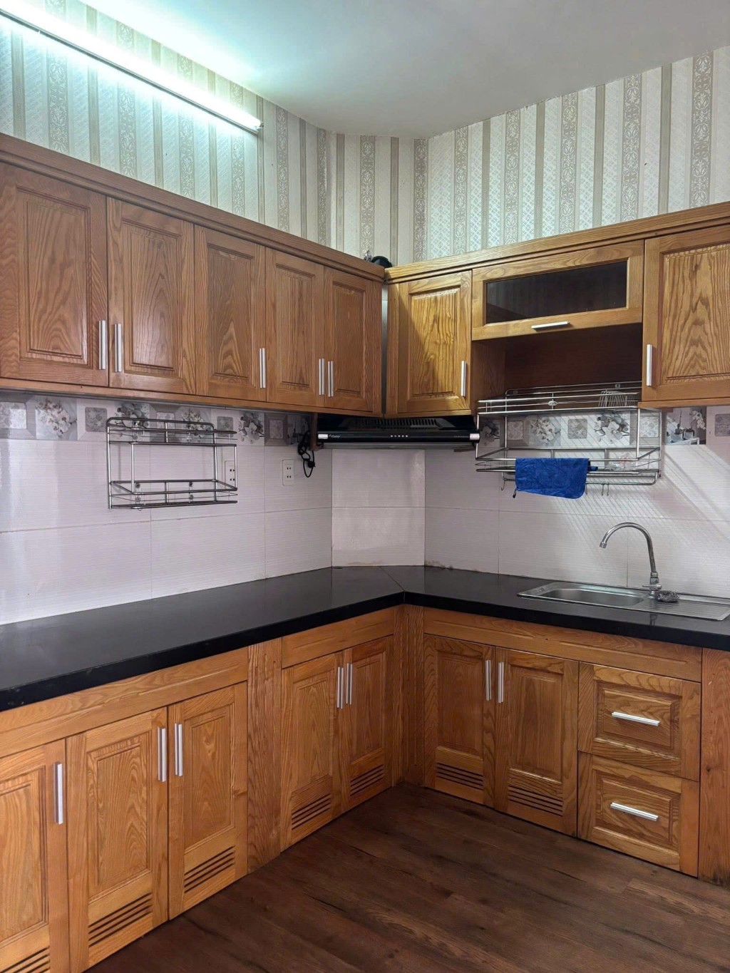 CHO THUÊ (CĂN GÓC) CHUNG CƯ BÌNH AN - RẠCH DỪA - VŨNG TÀU - GIÁ 5.5 TRIỆU