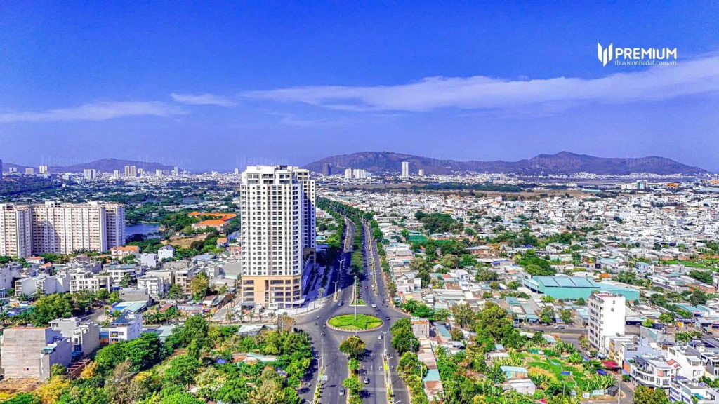BÁN CĂN HỘ VŨNG TÀU CENTRE POINT – CĂN GÓC 3PN – VIEW BIỂN ĐÔNG NAM & ĐÔNG BẮC - CHỈ 6.3 TỶ