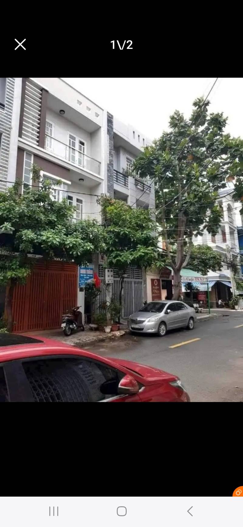 Bán nhà 1 trệt 2 lầu mặt tiền đường phan kế bính (khu đại an)_ p 9_ tp. vũng tàu_giá 10,5 tỷ