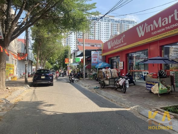 CHO THUÊ ĐẤT KĐT CHÍ LINH – GẦN CHUNG CƯ VŨNG TÀU CENTRE POINT - (8.5x16)M - GIÁ 11 TRIỆU/THÁNG
