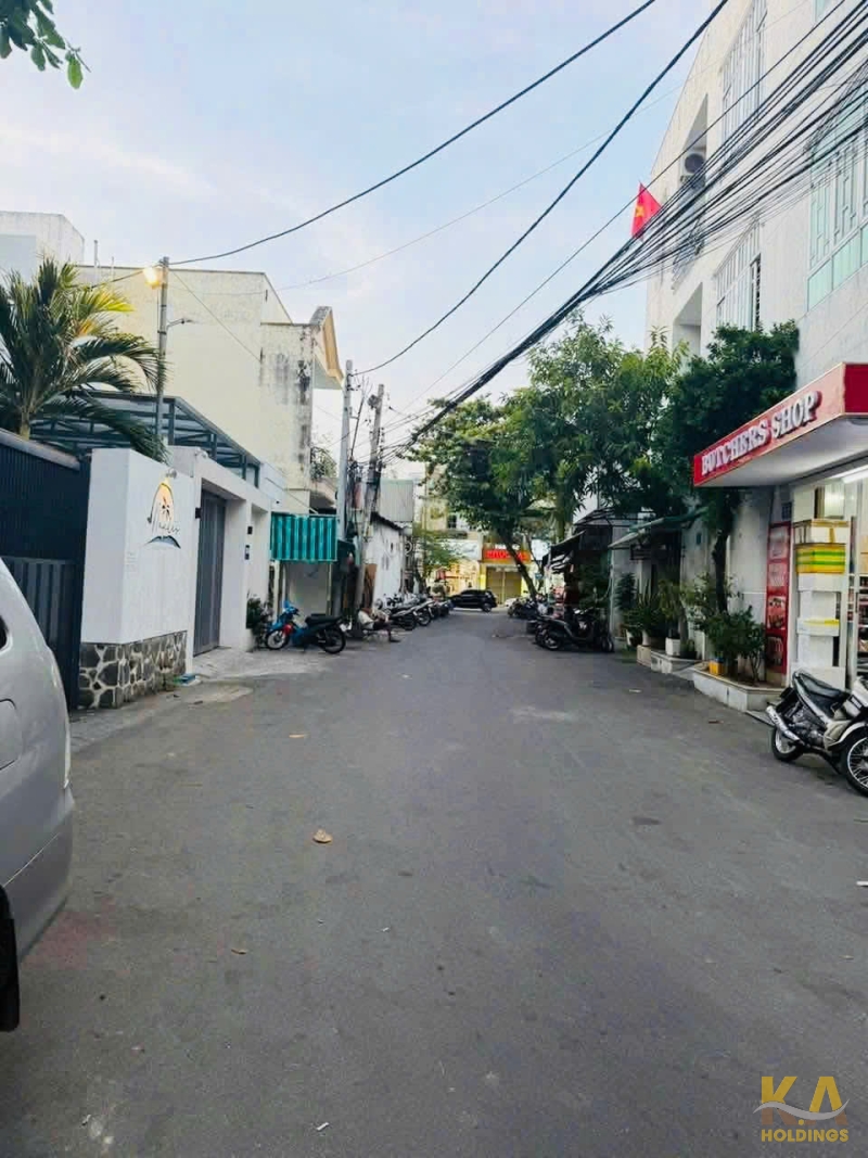 BÁN NHÀ (CĂN GÓC) HẺM Ô TÔ BA CU, PHƯỜNG VŨNG TÀU- 67M (6.8x10)M - ĐN & ĐB - GIÁ CHỈ 6 TỶ❗️❗️