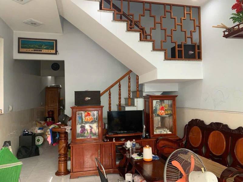 Bán căn nhà 1 trệt 1 lầu đường cao bá quát - p. rạch dừa - tpvt_ 71m_ 4,2x19_ giá 4,2 tỷ