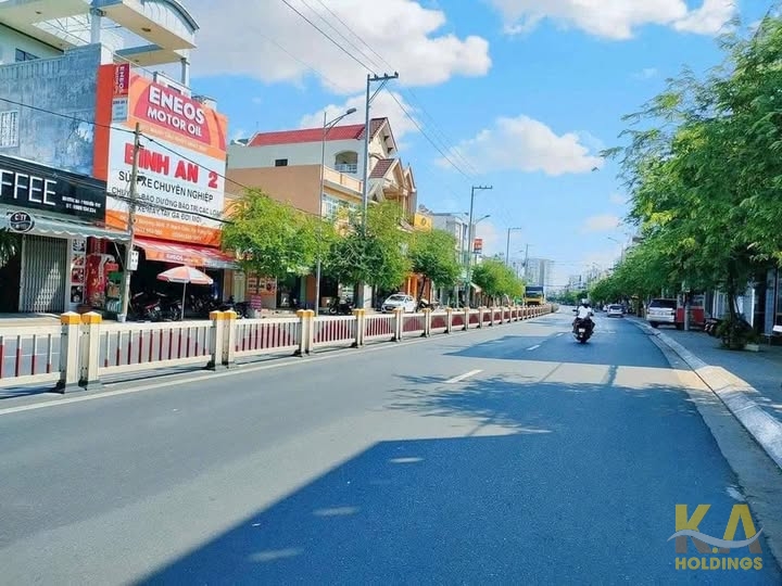 CHO THUÊ ĐẤT TRỐNG MẶT TIỀN 30/4, P.RẠCH DỪA - VŨNG TÀU - 10Mx33M - GIÁ 35 TRIỆU/THÁNG