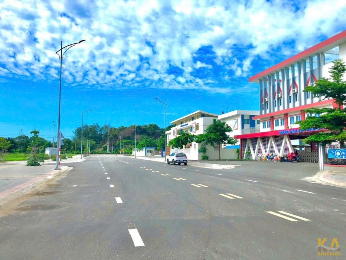 BÁN ĐẤT KHU TĐC LƯU CHÍ HIẾU, P.10 – LÔ ĐẸP HIẾM (F20, A22+23) – GIÁ 7,7T - ĐÔNG BẮC