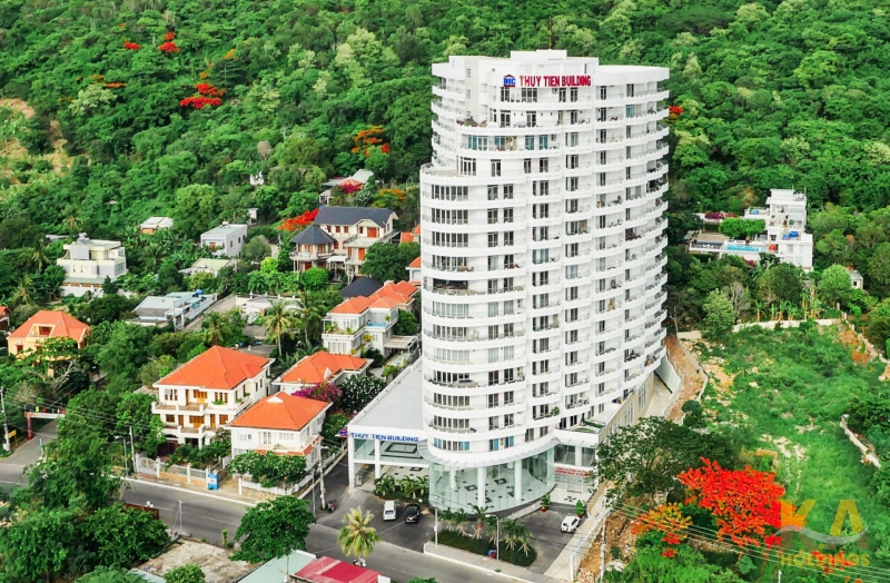 CHUNG CƯ THỦY TIÊN - 84 TRẦN PHÚ