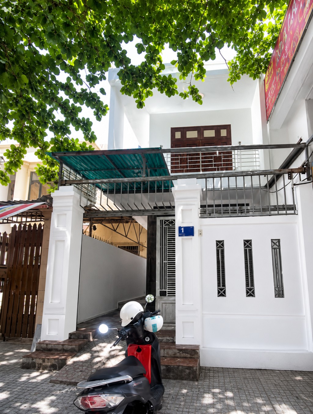 🏡 CHO THUÊ NHÀ NGUYÊN CĂN ĐƯỜNG XÔ VIẾT NGHỆ TĨNH, VŨNG TÀU – HẺM 2 Ô TÔ TRÁNH NHAU – GIÁ 15 TRIỆU/THÁNG