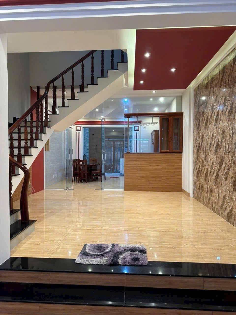 Bán Nhà 1T 2L  Hẻm 215/ Xô Viết Nghệ Tĩnh, P2, TP Vũng Tàu- Hoàn Công - 53.3M2 (4x13.3)M - Giá: 7.5 Tỷ (TL)