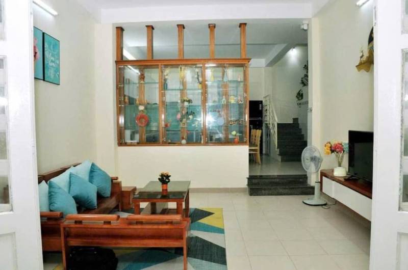 Bán nhà hẻm 143/  Bà Triệu - Phường 4 - Thành phố vũng tàu  - 57.5M2 - TN -Giá 6.5 tỷ