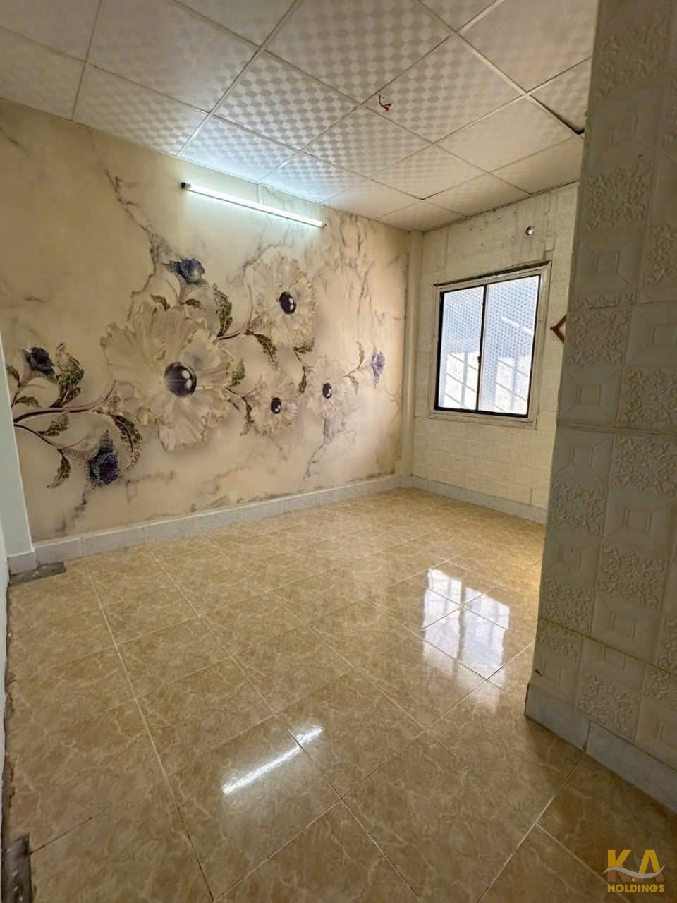 CHO THUÊ NHÀ MẶT TIỀN 1 TRỆT 1 LẦU BÌNH GIÃ - P.8 - 100M - 3PN - GIÁ 13TR/THÁNG