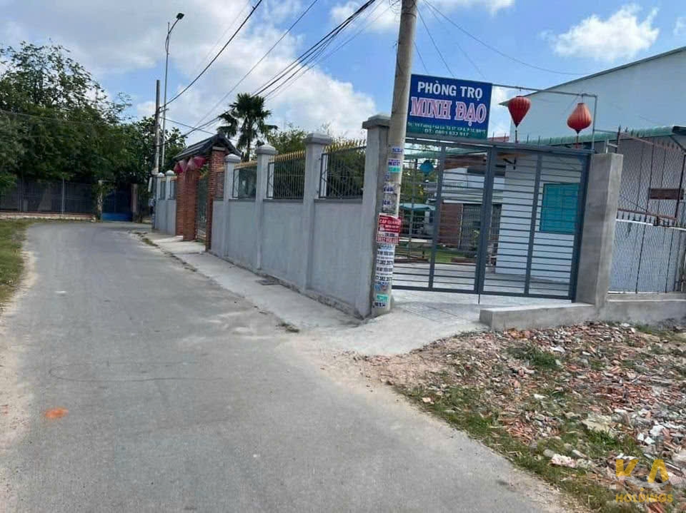BÁN/CHO THUÊ ĐẤT 500M² SỔ RIÊNG – ĐƯỜNG HOA LƯ, P.12, TP. VŨNG TÀU
