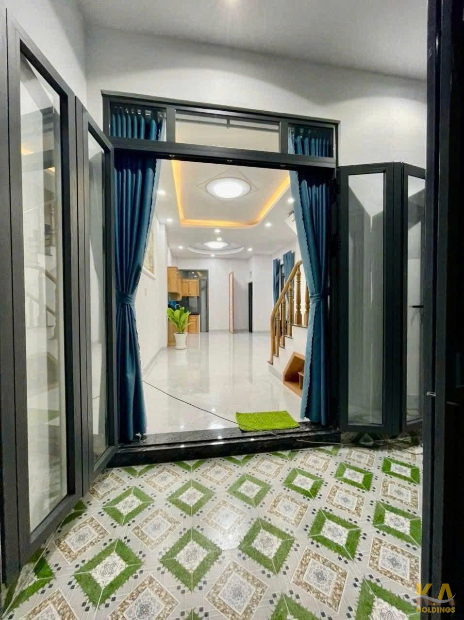 BÁN NHÀ 1 TRỆT 2 LẦU ĐÚC 3 TẤM NGUYỄN AN NINH - HẺM DASU - 57,4M - CĂN GÓC 2 MẶT HẺM - GIÁ 5,15 TỶ