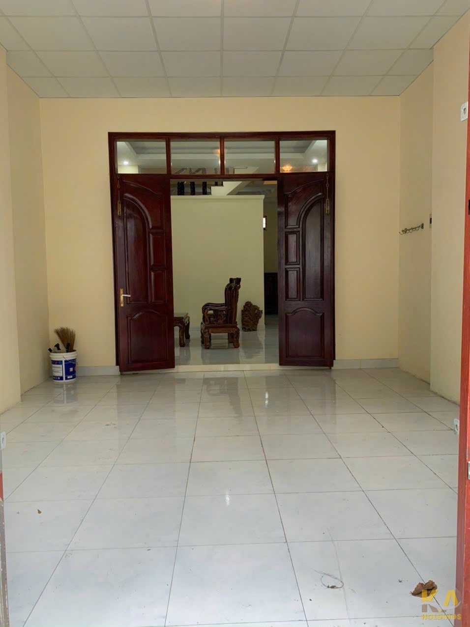 Bán Nhà 1 Trệt 1 Lầu – Hẻm Ô Tô Ba Cu, P.4, Vũng Tàu – 69m² (4,7x14,8m) – Giá 6,6 Tỷ TL