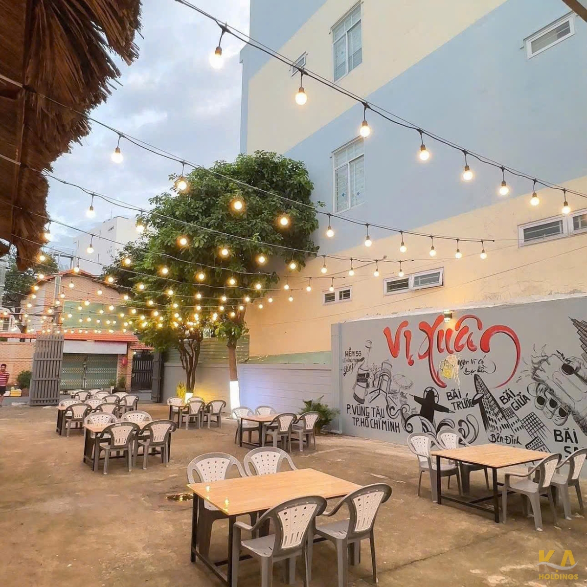 SANG HỢP ĐỒNG THUÊ ĐẤT DT 677M² (12x57M) – CÓ 4 PHÒNG TRỌ – THU NHẬP 5TR/THÁNG – GIÁ SANG 250 TR