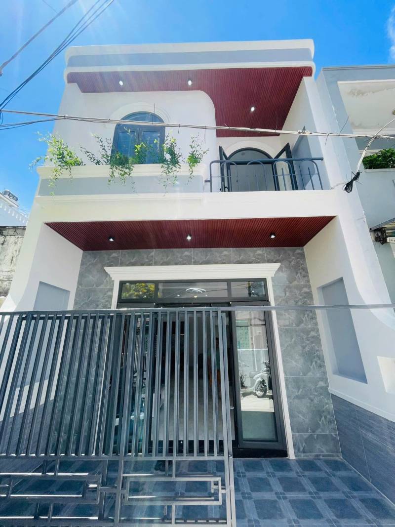 Bán nhà đường thủ khoa huân - p1 - tp vũng tàu - 56m - 5x11m - đb - giá 4.2 tỷ