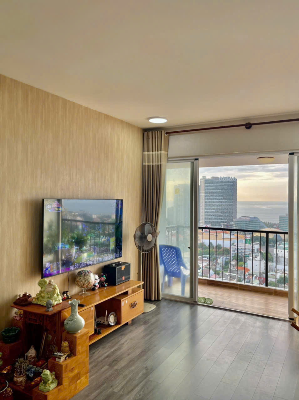 🏡 BÁN CĂN HỘ BLOCK A – CHUNG CƯ VŨNG TÀU PLAZA – 91M² – 2PN – VIEW BIỂN – GIÁ 4,38 TỶ