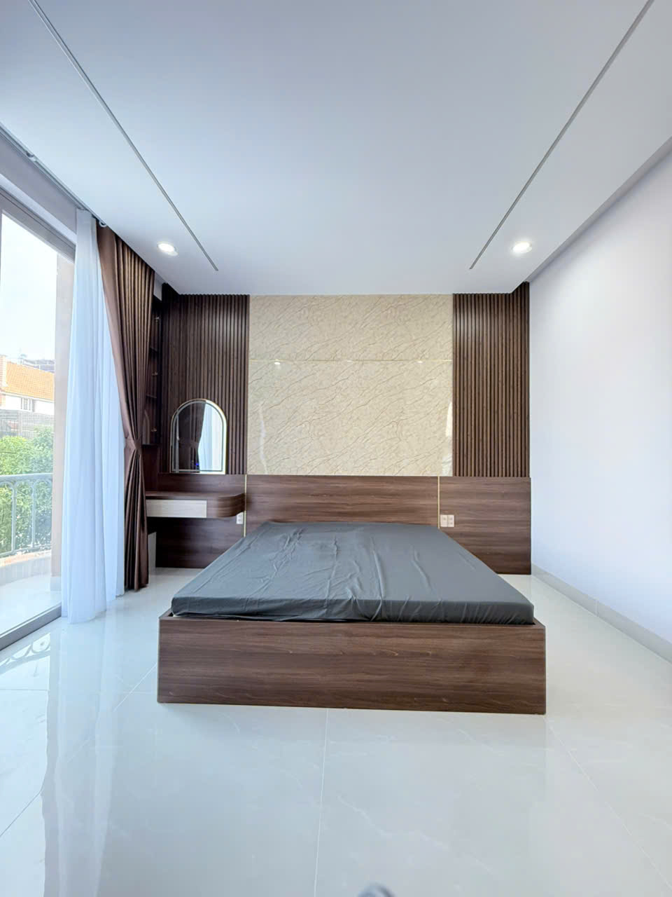BÁN BIỆT THỰ MỚI 1 TRỆT 2 LẦU NGUYỄN BÌNH (ĐẠI AN)  - 171M (10.7x 16.1)M - ĐN- GIÁ 22 TỶ (TL)