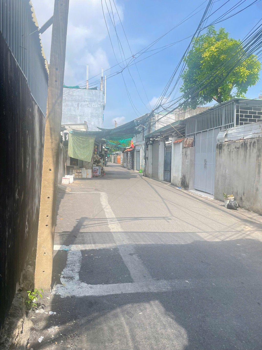BÁN ĐẤT ĐẸP HẺM THÔNG 19 BÙI THIỆN NGỘ, 110M2, HƯỚNG TN, GIÁ 4,85 TỶ