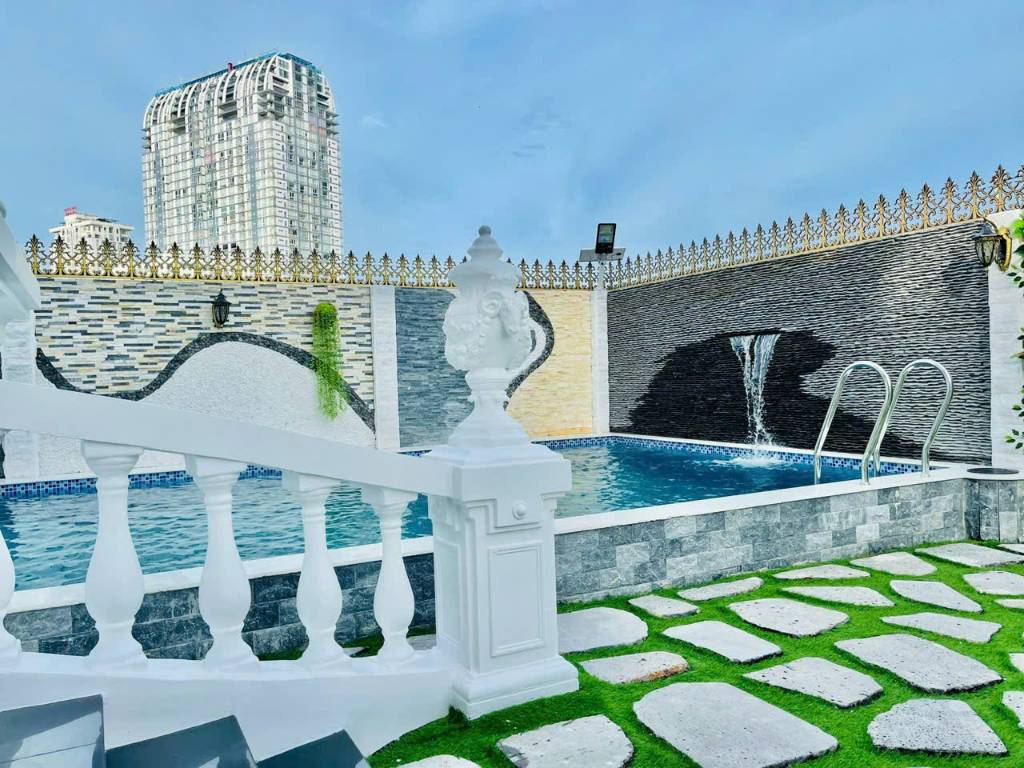 Bán biệt thự 1T 2L Đồi Ngọc Tước - Thắng Tam - Vũng Tàu. - DT: 355M2 (14x26)M - ĐN - Hoàn Công - Giá: 65 Tỷ
