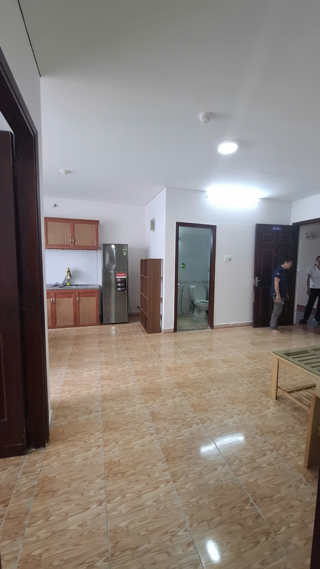 BÁN CĂN HỘ LAKESIDE - CĂN GÓC - 74M - 2PN 1WC - TẦNG TRUNG - VIEW HỒ - FULL NỘI THẤT - GIÁ 2.6 TỶ