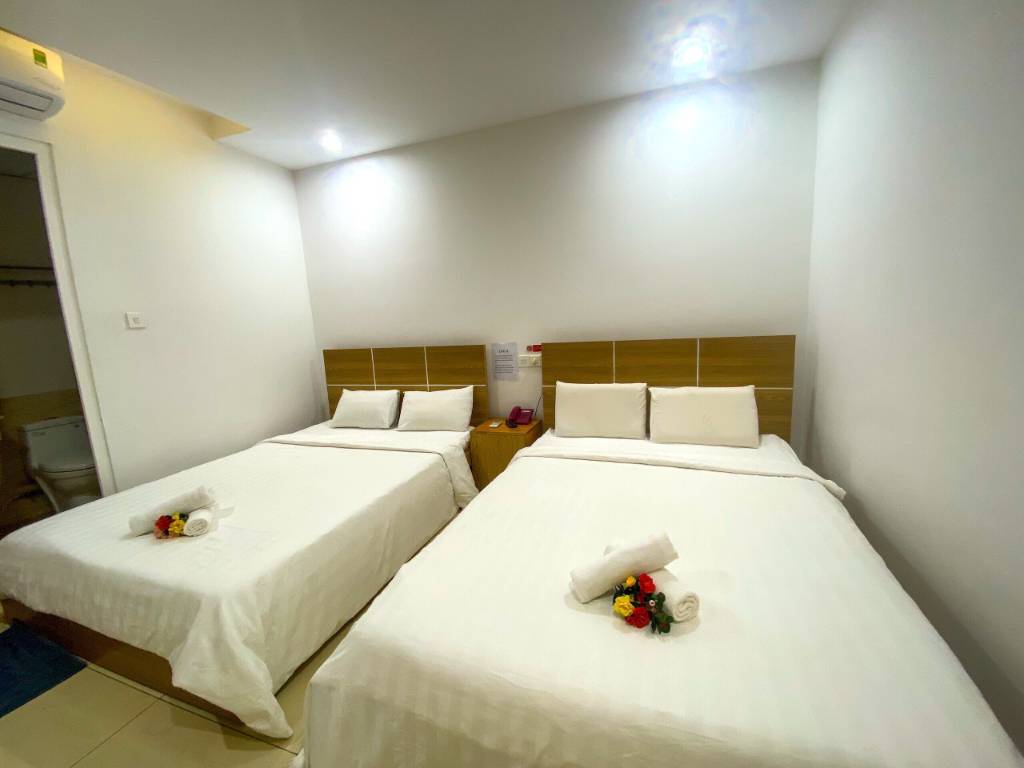 Chỉ  18 tỷ sở hữu ngay khách sạn khu bãi sau paradise vũng tàu_ 30 phòng doanh thu cao