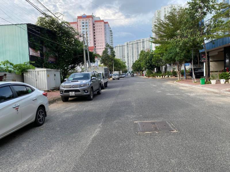 Bán Đất KĐT Chí Linh- P. Rạch Dừa -  Vũng Tàu - 72M2  KT(4.5 x 16)M - ĐN- Giá: 8.8 Tỷ