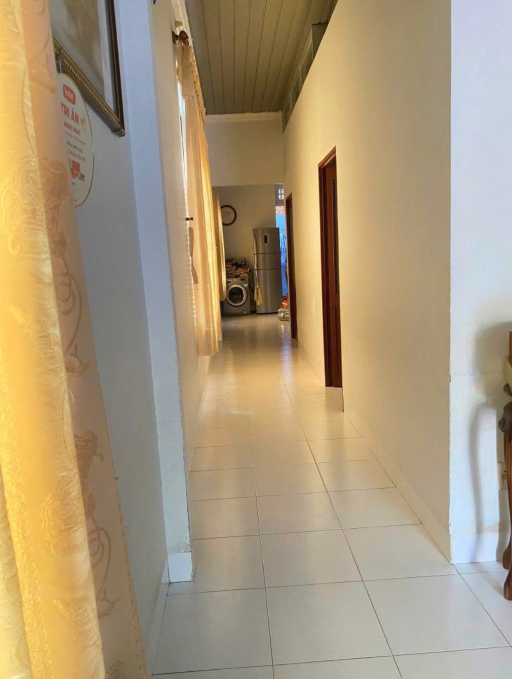 BÁN NHÀ C4  HẺM 183/ LƯU CHÍ HIẾU, RẠCH DỪA, VŨNG TÀU, HCM - 95M (5X20)M - TN - GIÁ 6.3 TỶ