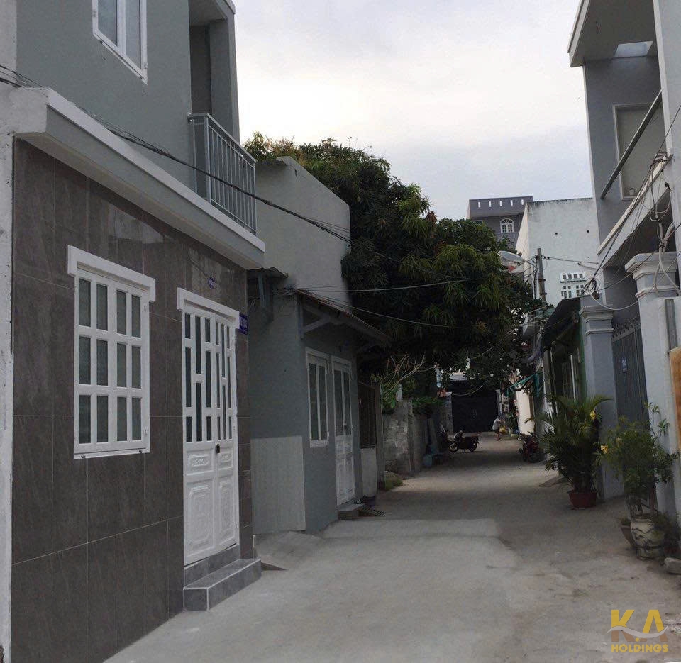 Bán 2 Dãy Trọ Mới – 10 Phòng, Hẻm Ô Tô 5m Trương Công Định, P. Vũng Tàu – DT 200m² (10x20m) – Thu Nhập 25tr/Tháng – Giá 6,25 Tỷ/Lô