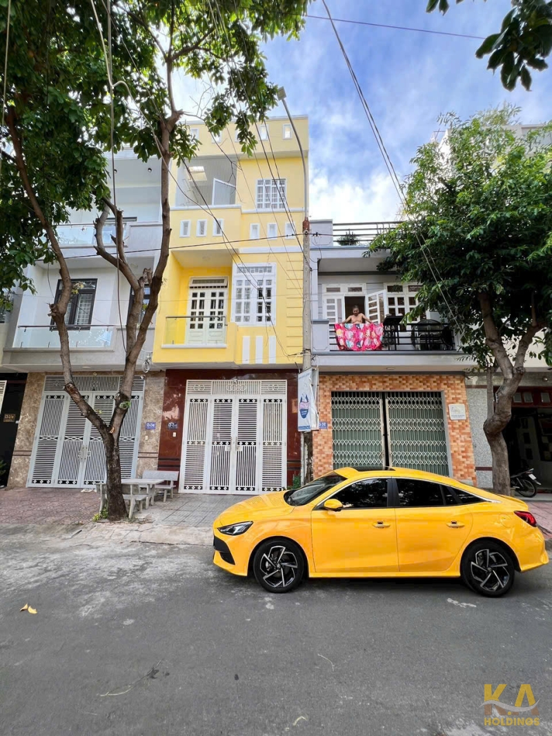 🏡 BÁN NHÀ KHU ĐÔ THỊ CHÍ LINH – TP. VŨNG TÀU - 72M (4.5x16)M - ĐN - GIÁ 8.9 TỶ TL