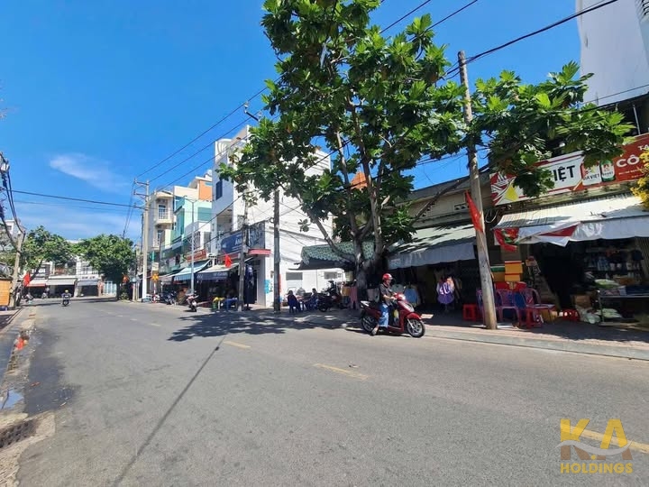 Cho thuê mặt bằng 104 Trương Công Định – 185m² (sân 105m² + nhà 80m²) – 35tr/tháng