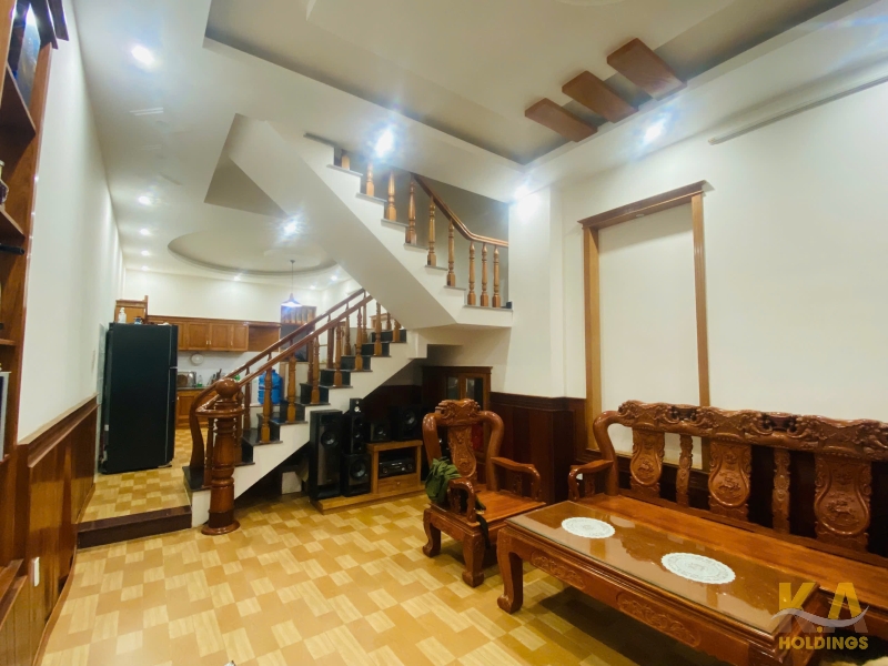 🏡 BÁN NHÀ 3 TẦNG – HƯỚNG ĐÔNG NAM – THẮNG NHẤT, VŨNG TÀU - 76M (4.5x17)M - ĐN -GIÁ 7.4 TỶ