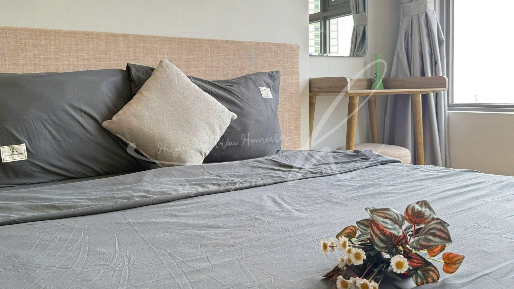 BÁN NHANH CĂN HỘ THE SÓNG VŨNG TÀU - 2PN+, 2WC - 72M