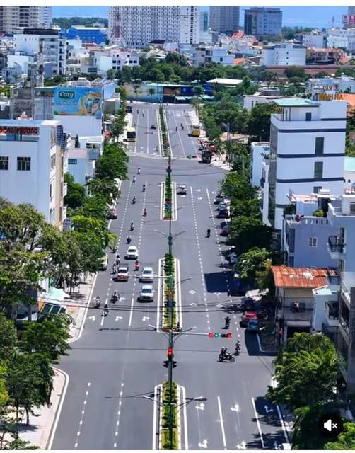 Bán đất MT Thống Nhất Mới- Phường 3 - Vũng Tàu. - DT: 98.6M2 (5x20)M - ĐN - Giá: 14 Tỷ