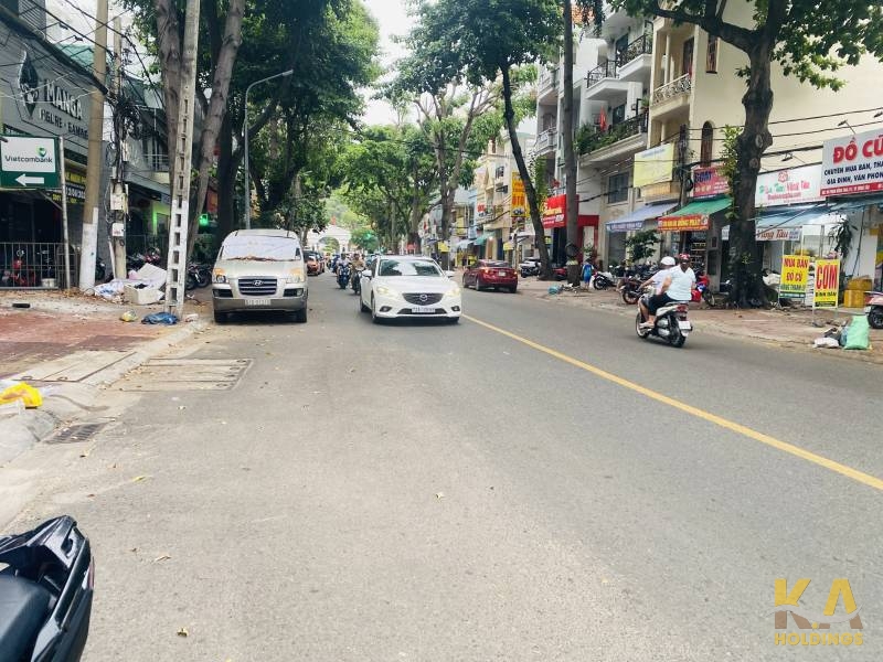 Cho Thuê Nhà Mặt Tiền Phạm Hồng Thái – P.7, Vũng Tàu – 77m² (4.1x19m) – Đường 15m – Giá 10 Triệu/Tháng