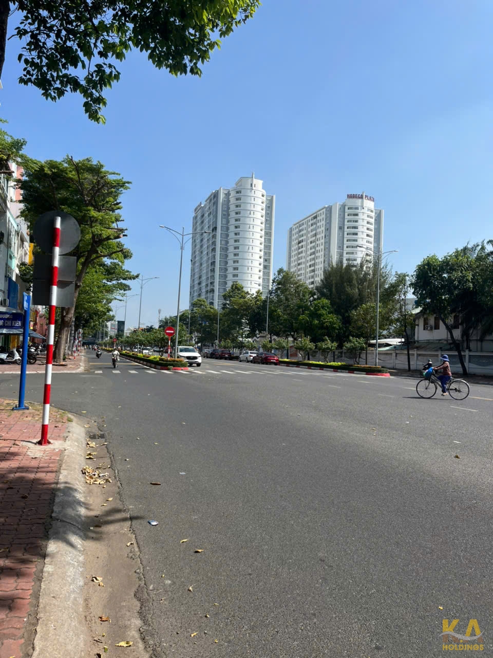 ✅ CHO THUÊ NHÀ  1TRỆT 4LẦU ĐƯỜNG NGUYỄN THÁI HỌC DIỆN TÍCH 100m2 (20x5), VŨNG TÀU – GIÁ: 25 TRIỆU/THÁNG