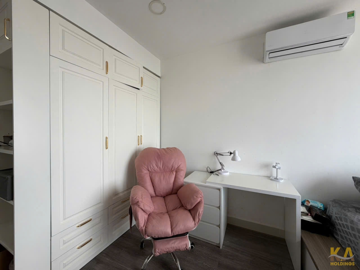 CHO THUÊ CĂN HỘ CHUNG CƯ GATEWAY B - TẦNG CAO - 2PN 2WC - HĐ DÀI HẠN - GIÁ 11 TRIỆU/THÁNG