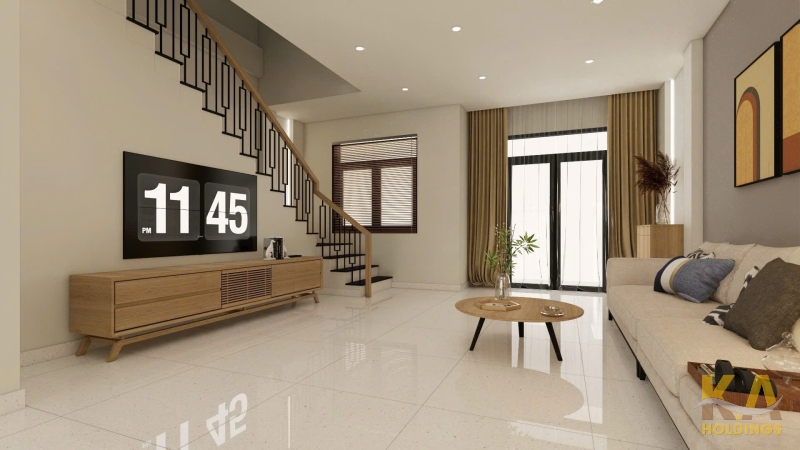CHO THUÊ NHÀ LK2 LAVIDA VŨNG TÀU – 103M² (6 X 17M) – ĐÔNG NAM – 22 TRIỆU/THÁNG