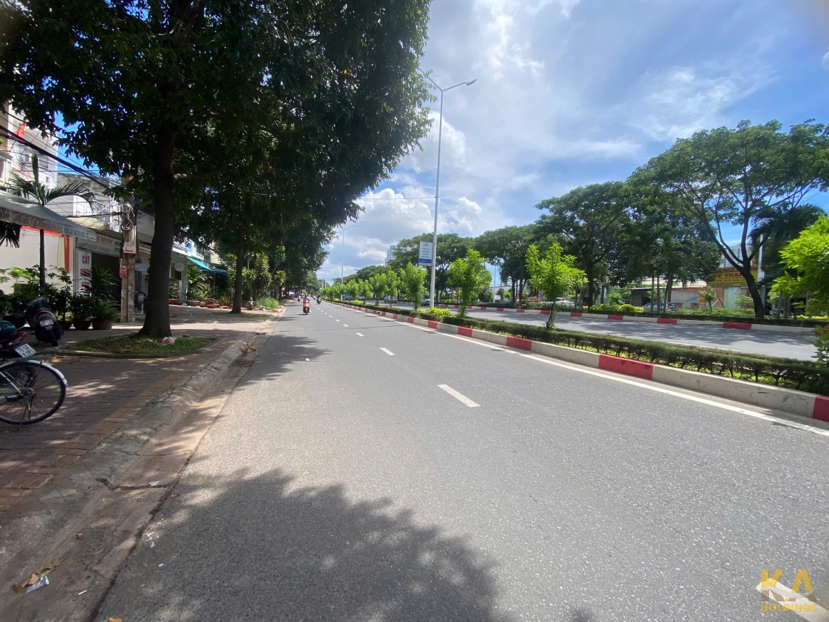 BÁN NHÀ 1 TRỆT 1 LẦU MẶT TIỀN ĐƯỜNG BÌNH GIÃ – P. THẮNG NHẤT, TP VŨNG TÀU – DT 80M² – GIÁ 11,5 TỶ