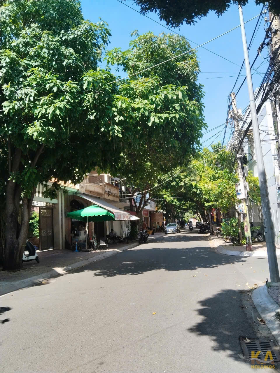 BÁN NHÀ 1 TRỆT 2 LẦU MẶT TIỀN ĐƯỜNG HÀN MẠC TỬ - P.7 - ĐƯỜNG RỘNG 8M - 71M - TÂY NAM - GIÁ 9,5 TỶ (TL)