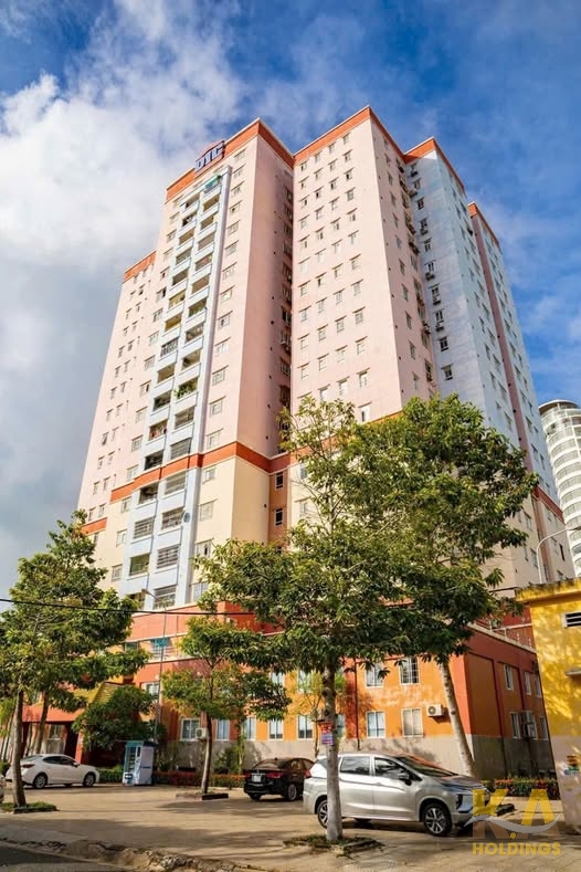 BÁN CĂN HỘ SEAVIEW 1 KĐT CHÍ LINH – 60M² – TẦNG TRUNG – GIÁ 2,33 TỶ